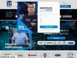 Sites similar to importadorasasociadas.com