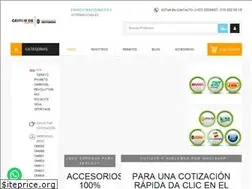 Sites similar to importadoraseverino.com