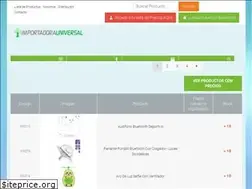 Sites similar to importadorauniversal.pe