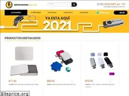 Sites similar to importadoresusb.com