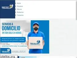 Sites similar to importadortrujillo.com.ec