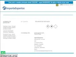 Sites similar to importaexpertos.com