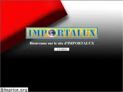 Sites similar to importalux.com