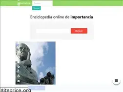 Sites similar to importancia.cc