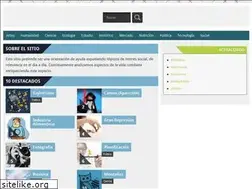Sites similar to importancia.org