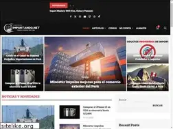 Sites similar to importando.net