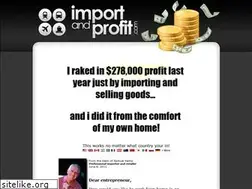 Sites similar to importandprofit.com