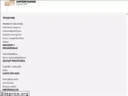 Sites similar to importannecentar.hr
