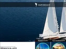 Sites similar to importantyachting.com