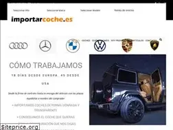 Sites similar to importarcoche.es