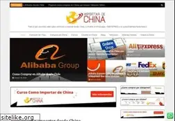 Sites similar to importardechina.cl