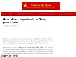 Sites similar to importardechinaya.com