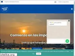 Sites similar to importardesdechina.top