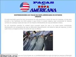 Sites similar to importarropaamericana.com