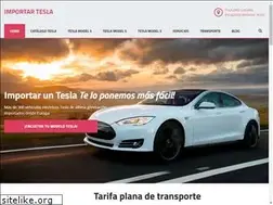 Sites similar to importartesla.com