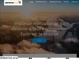 Sites similar to importartudo.org