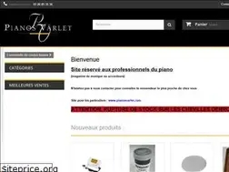 Sites similar to importateur-pianos-grossiste.fr