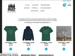 Sites similar to importationpivot.com