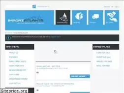 Sites similar to importatlanta.com