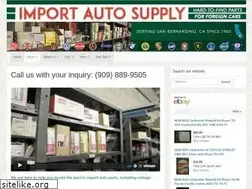 Sites similar to importautoberdoo.com