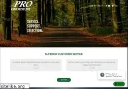 Sites similar to importautorecyclers.com