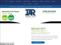 Sites similar to importautorepairs.com