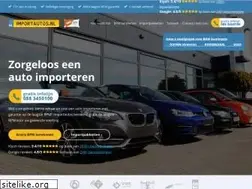 Sites similar to importautos.nl