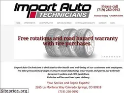 Sites similar to importautotechinc.com