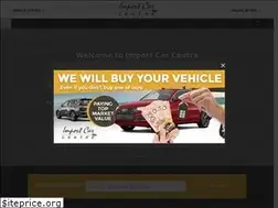 Sites similar to importcarcentre.com