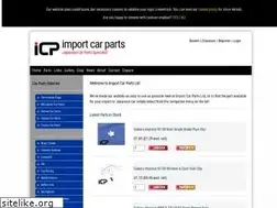 Sites similar to importcarparts.co.uk