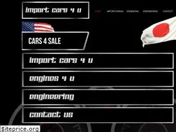 Sites similar to importcars4u.com.au