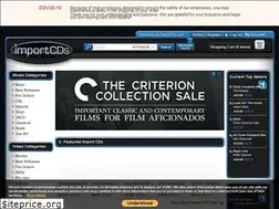 Sites similar to importcds.com