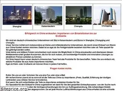 Sites similar to importchina.eu