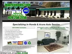 Sites similar to importconcepts2.com