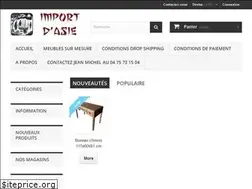 Sites similar to importdasie.com