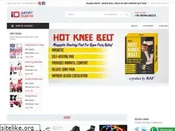 Sites similar to importduniya.com