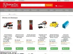 Sites similar to importecferramentas.com.br
