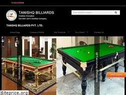 Sites similar to importedbilliardstables.com
