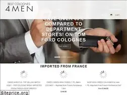 Sites similar to importedcolognes4less.com