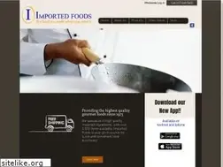 Sites similar to importedfoodscorp.com