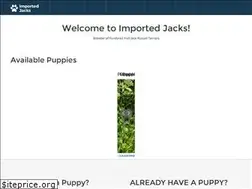 Sites similar to importedjacks.com