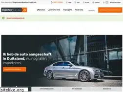 Sites similar to importeermijnauto.nl