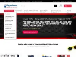 Sites similar to importeinfopecas.com.br