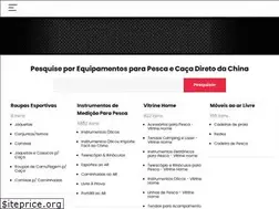 Sites similar to importepesca.com.br