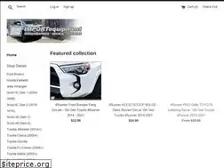 Sites similar to importequipment.com
