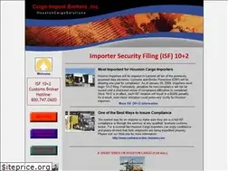 Sites similar to importer-security-filing.com