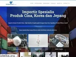 Sites similar to importer.co.id