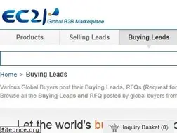 Sites similar to importer.ec21.com