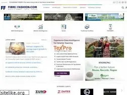Sites similar to importer.fibre2fashion.com