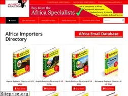 Sites similar to importers.africa-business.com